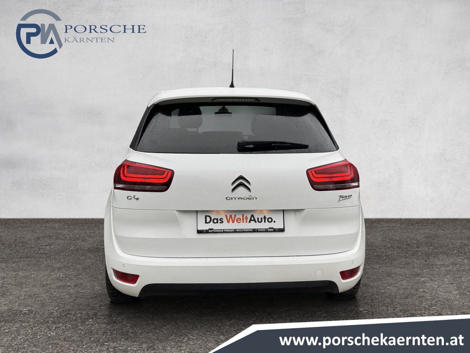 Citroën Citroën C4 Picasso BlueHDi 120 6-Gang Seduction | Bild 3 von 20