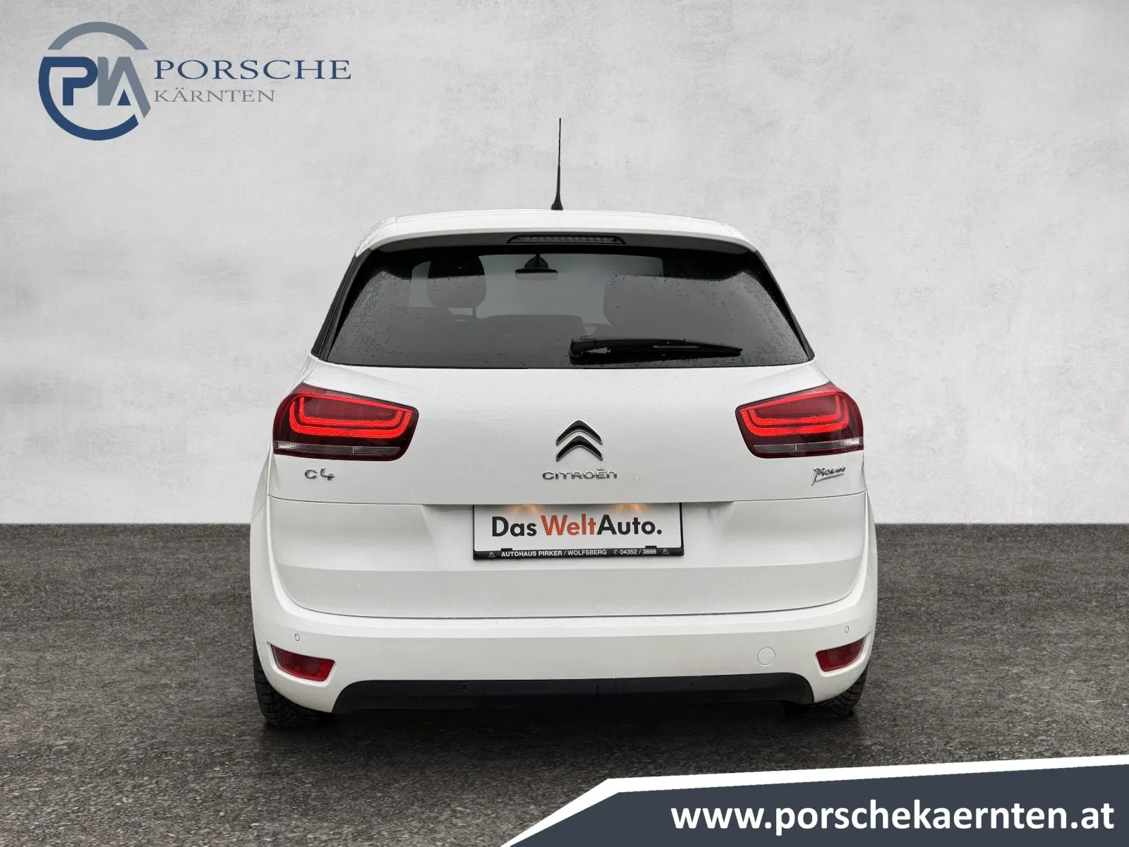 Citroën Citroën C4 Picasso BlueHDi 120 6-Gang Seduction | Bild 3 von 20