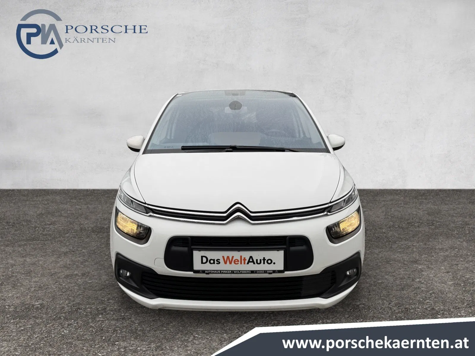 Citroën Citroën C4 Picasso BlueHDi 120 6-Gang Seduction | Bild 4 von 20