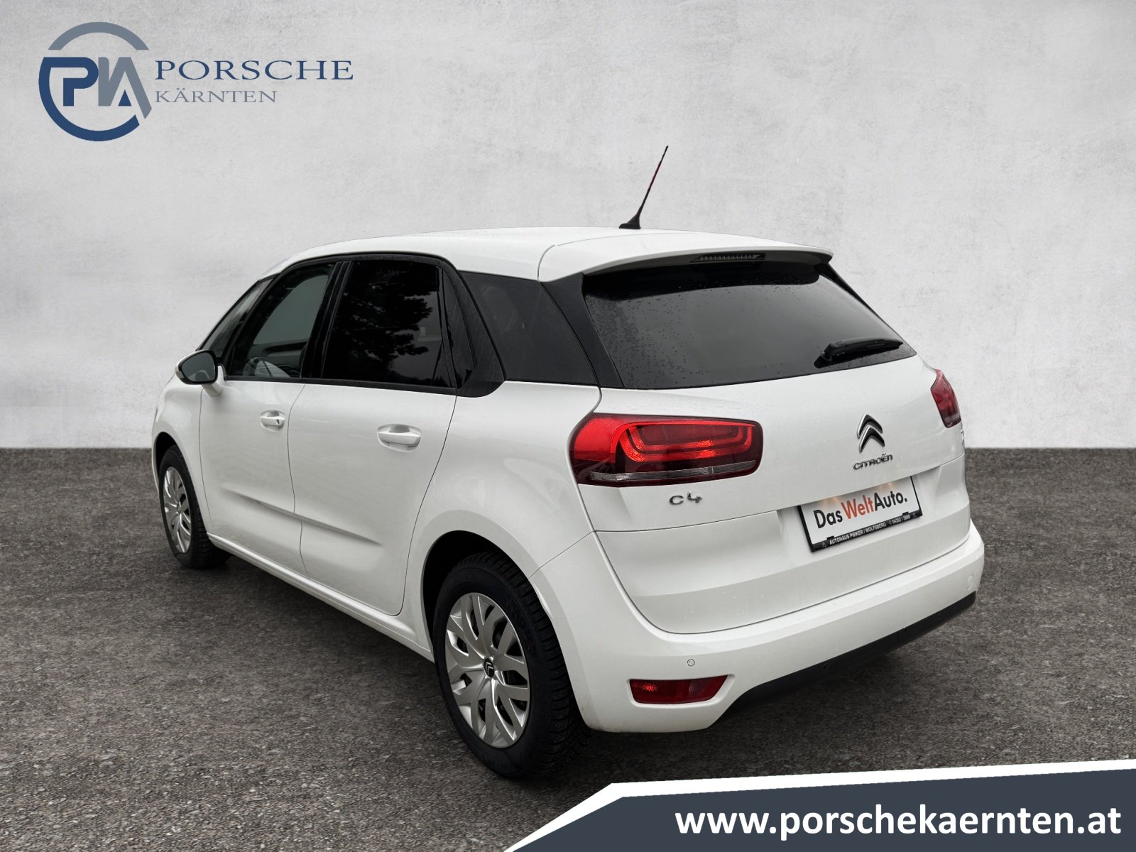 Citroën Citroën C4 Picasso BlueHDi 120 6-Gang Seduction | Bild 5 von 20