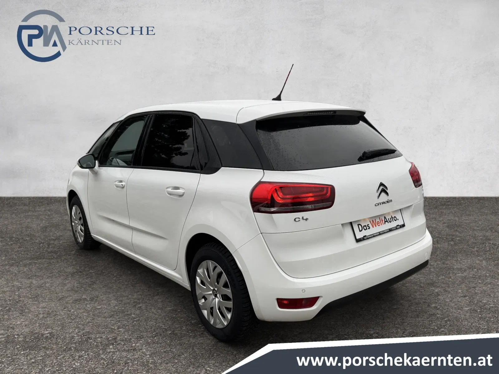 Citroën Citroën C4 Picasso BlueHDi 120 6-Gang Seduction | Bild 5 von 20