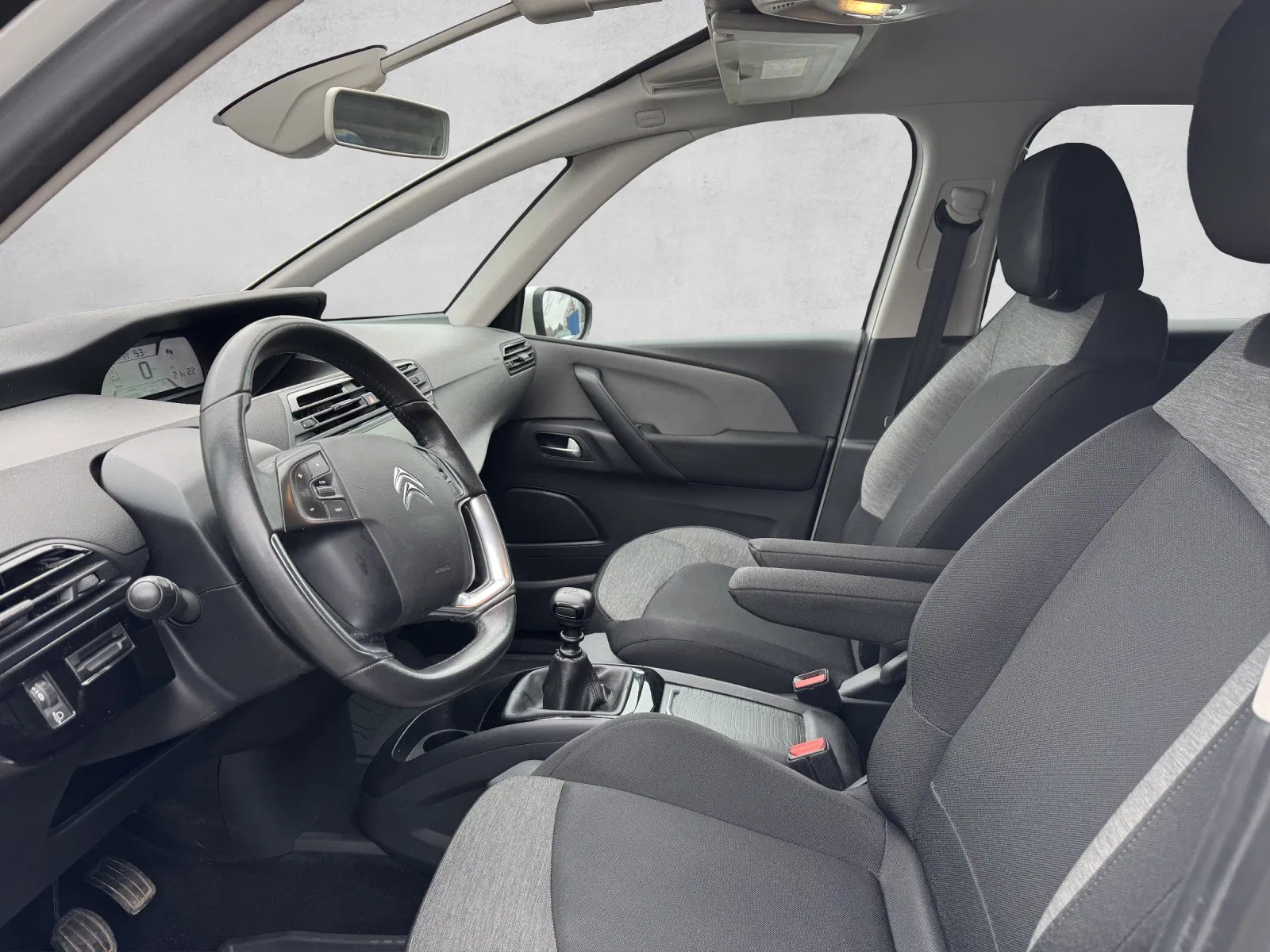 Citroën Citroën C4 Picasso BlueHDi 120 6-Gang Seduction | Bild 7 von 20