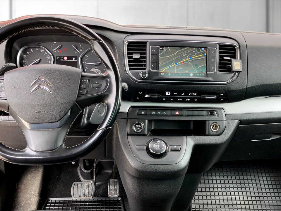 Citroen Spacetourer 2.0 BlueHDi 180 (L3) Business Lounge XL | Bild 9 von 24