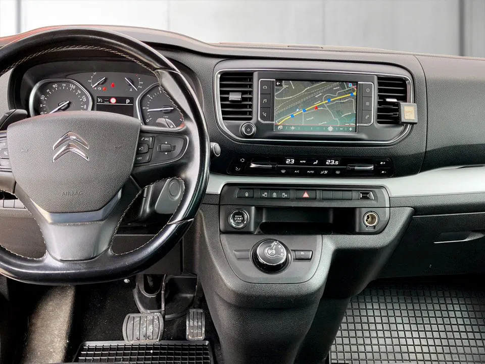 Citroen Spacetourer 2.0 BlueHDi 180 (L3) Business Lounge XL | Bild 9 von 24