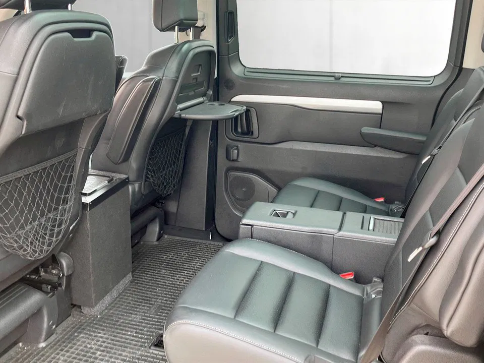 Citroen Spacetourer 2.0 BlueHDi 180 (L3) Business Lounge XL | Bild 20 von 24