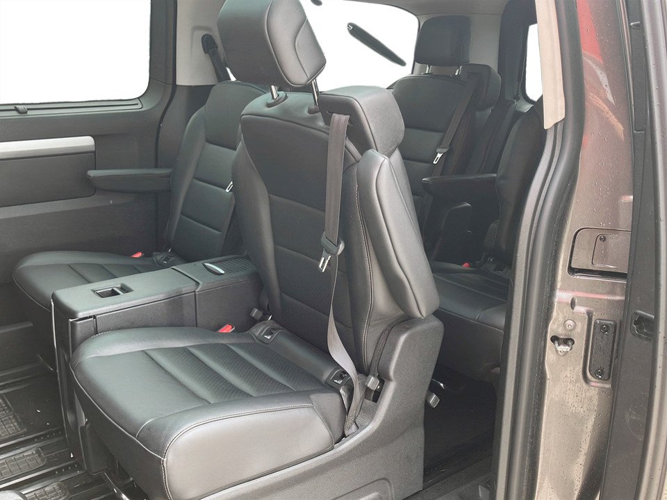 Citroen Spacetourer 2.0 BlueHDi 180 (L3) Business Lounge XL | Bild 21 von 24