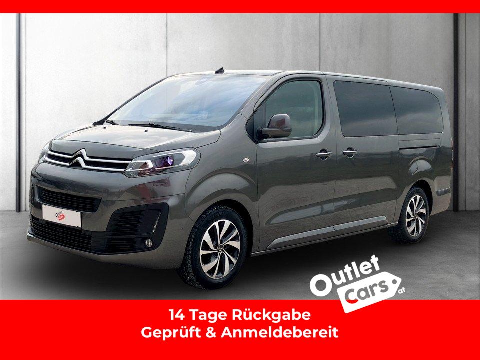 Bild eines Citroen Spacetourer 2.0 BlueHDi 180 (L3) Business Lounge XL