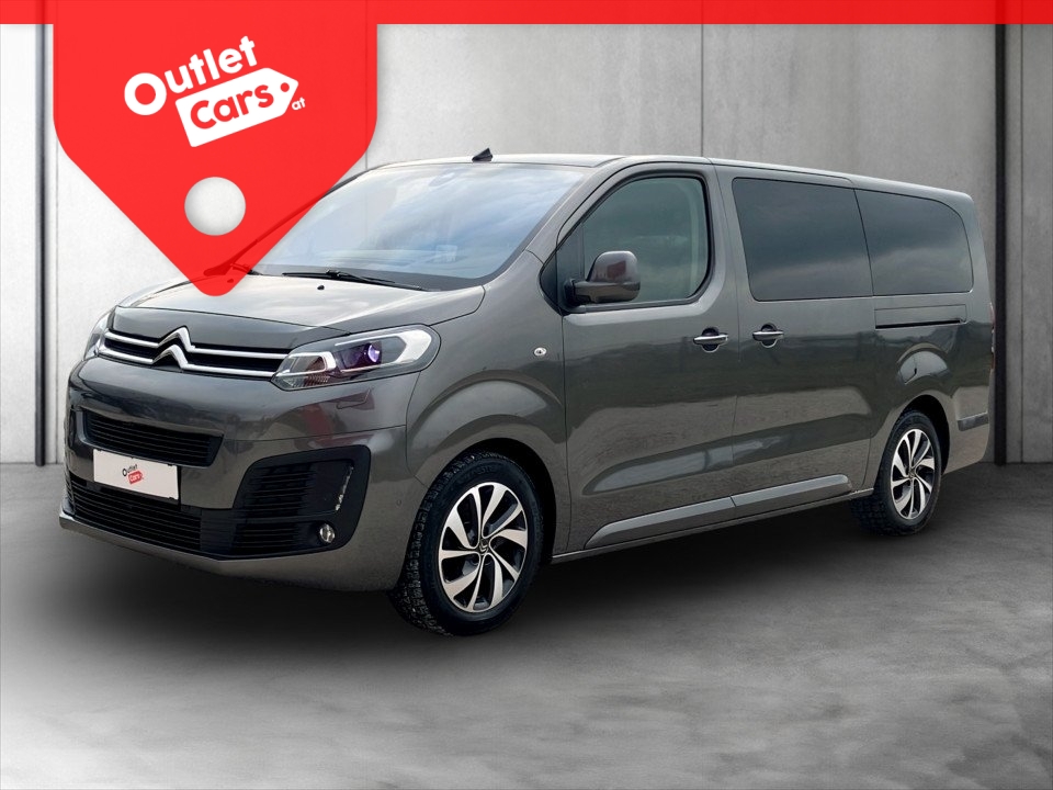 Bild eines Citroen Spacetourer 2.0 BlueHDi Aut. 6-Sitze