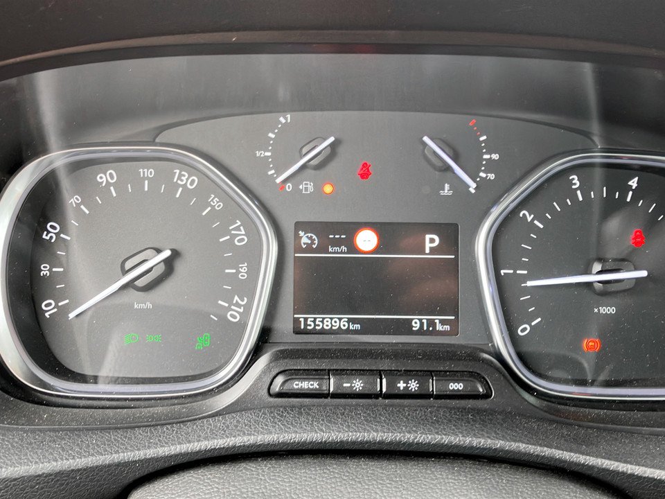 Citroen Spacetourer 2.0 BlueHDi 180 (L3) Business Lounge XL | Bild 11 von 24