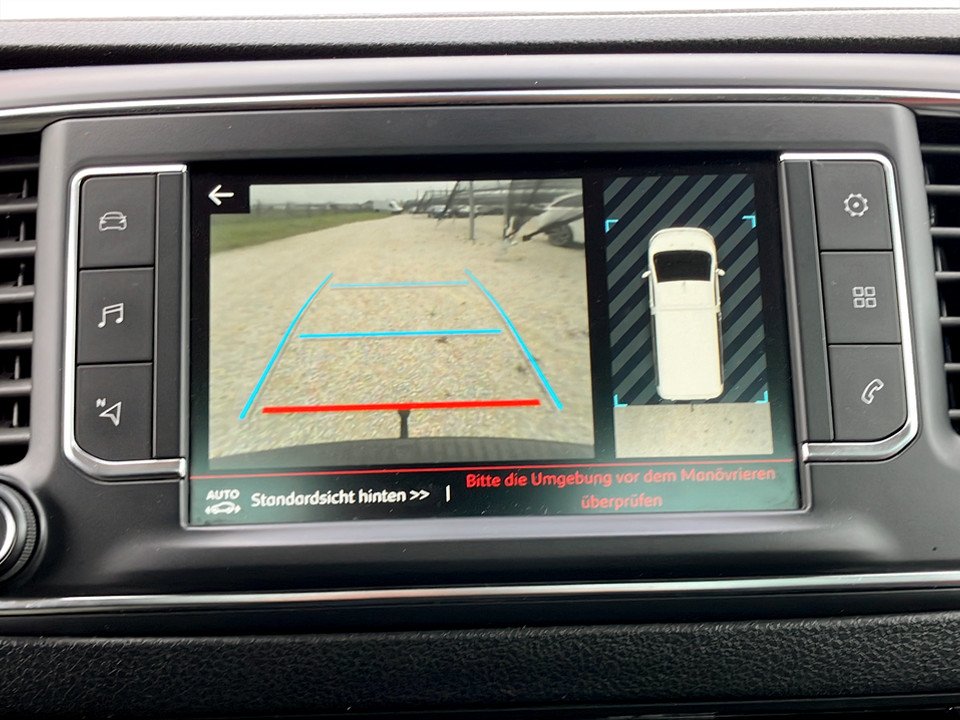 Citroen Spacetourer 2.0 BlueHDi 180 (L3) Business Lounge XL | Bild 13 von 24