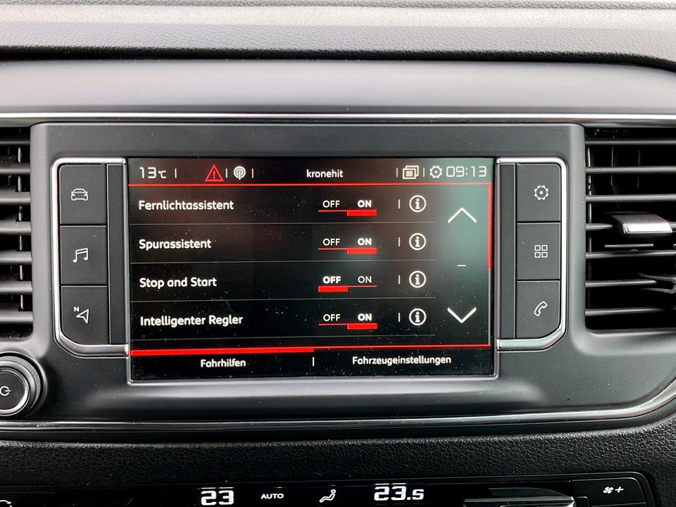 Citroen Spacetourer 2.0 BlueHDi 180 (L3) Business Lounge XL | Bild 14 von 24