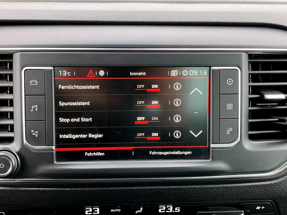 Citroen Spacetourer 2.0 BlueHDi 180 (L3) Business Lounge XL | Bild 14 von 24