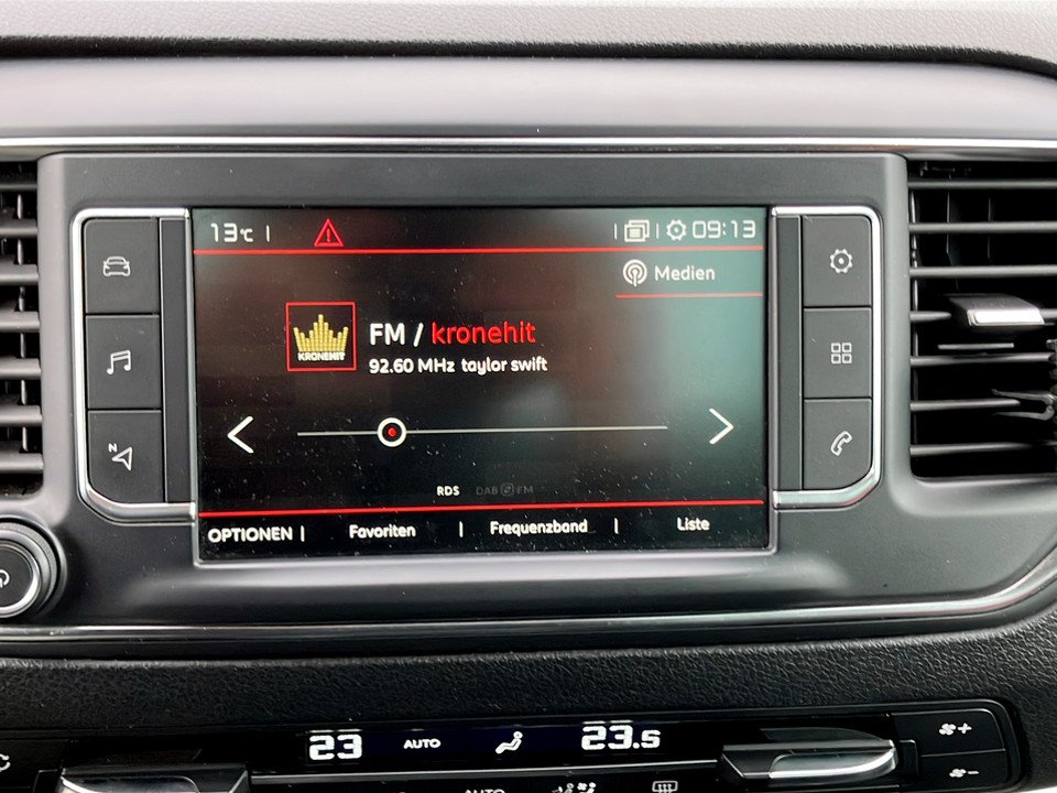 Citroen Spacetourer 2.0 BlueHDi 180 (L3) Business Lounge XL | Bild 15 von 24