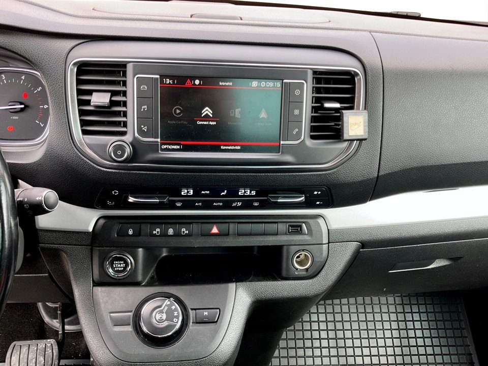 Citroen Spacetourer 2.0 BlueHDi 180 (L3) Business Lounge XL | Bild 22 von 24