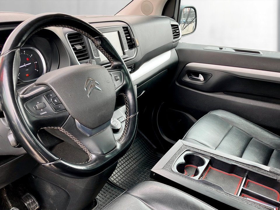 Citroen Spacetourer 2.0 BlueHDi 180 (L3) Business Lounge XL | Bild 7 von 24