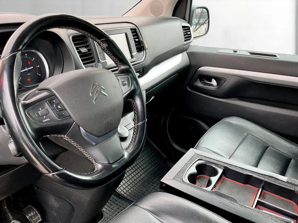 Citroen Spacetourer 2.0 BlueHDi 180 (L3) Business Lounge XL | Bild 7 von 24