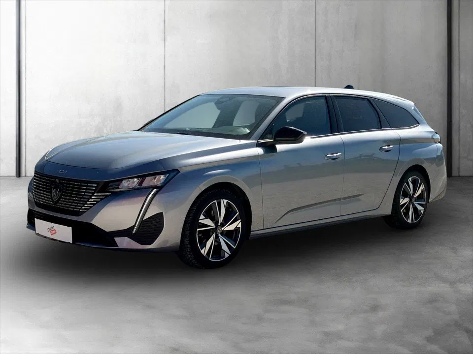 Bild eines Peugeot 308 1.5 BlueHDi 130 SW Allure