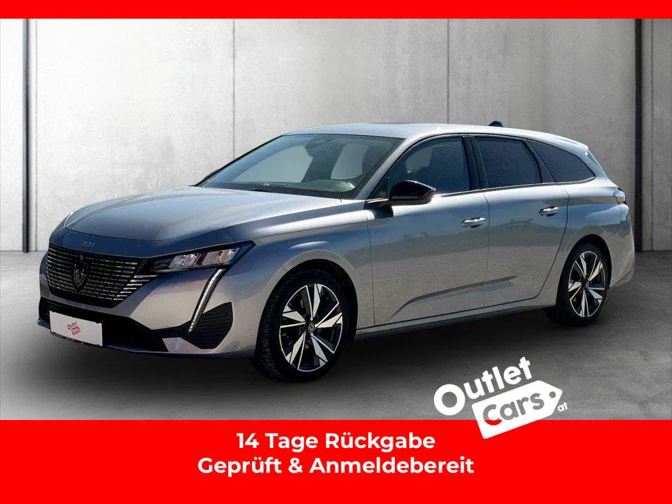 Peugeot 308 1.5 BlueHDi 130 SW Allure | Bild 1 von 18