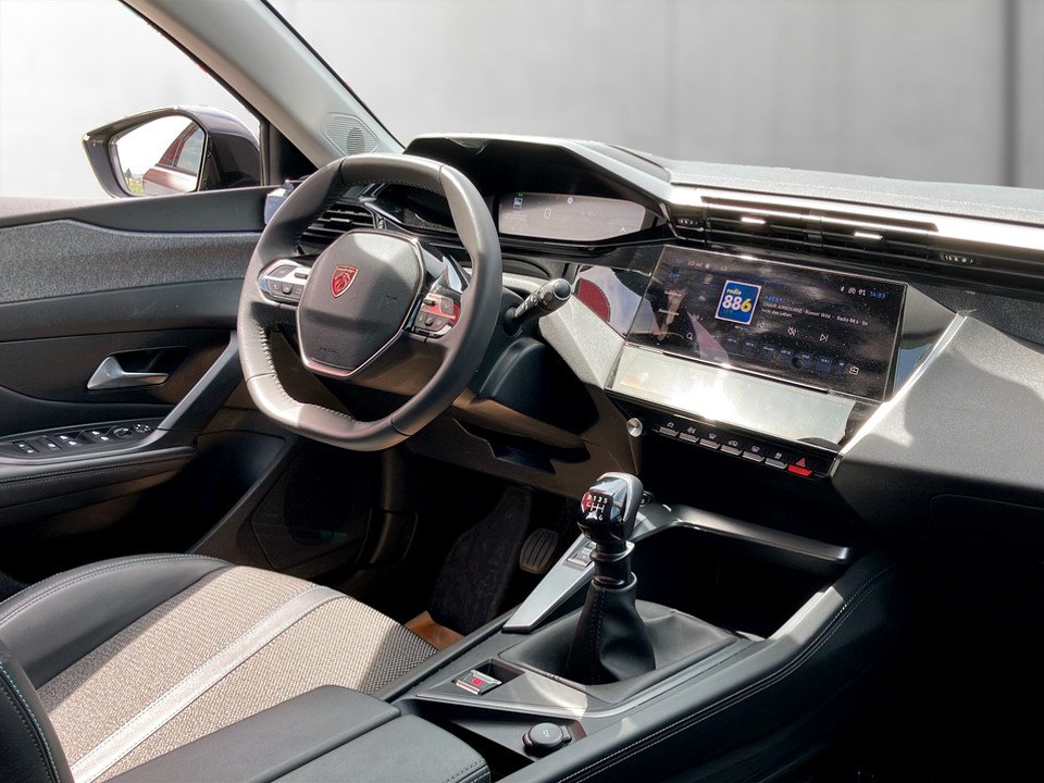 Peugeot 308 1.5 BlueHDi 130 SW Allure Pack | Bild 12 von 23