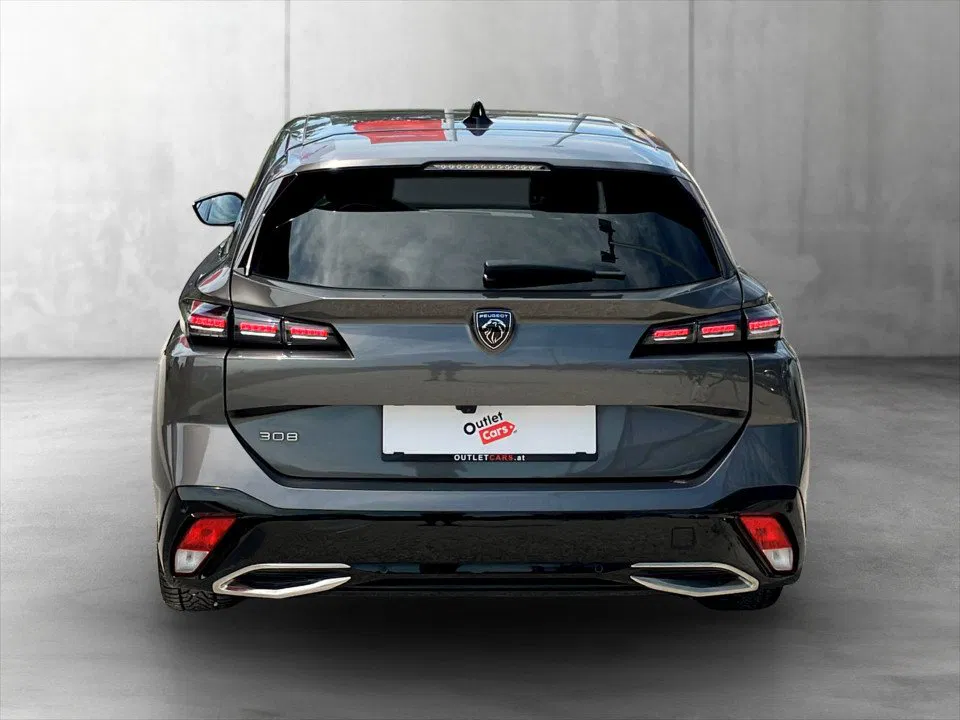 Peugeot 308 1.5 BlueHDi 130 SW Allure Pack | Bild 6 von 23