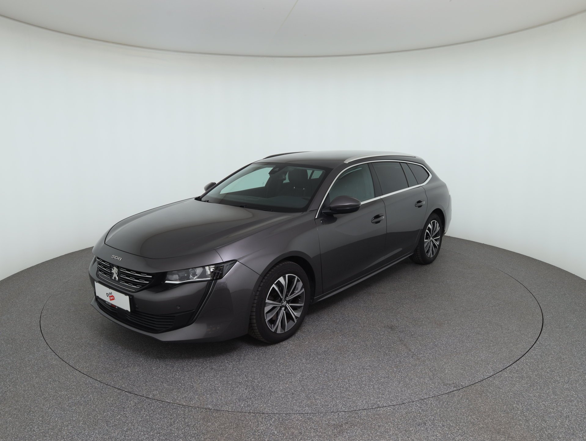 Bild eines Peugeot 508 SW 1,5 BlueHDi 130 EAT8 S&S Allure Pac