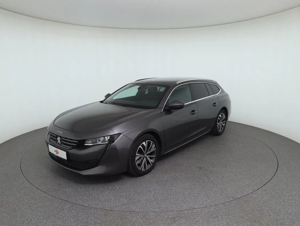 Bild eines Peugeot 508 SW 1,5 BlueHDi 130 EAT8 S&S Allure Pac