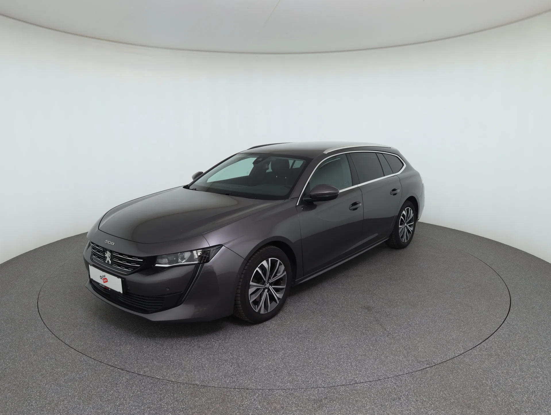 Peugeot 508 SW 1,5 BlueHDi 130 EAT8 S&S Allure Pac | Bild 1 von 20