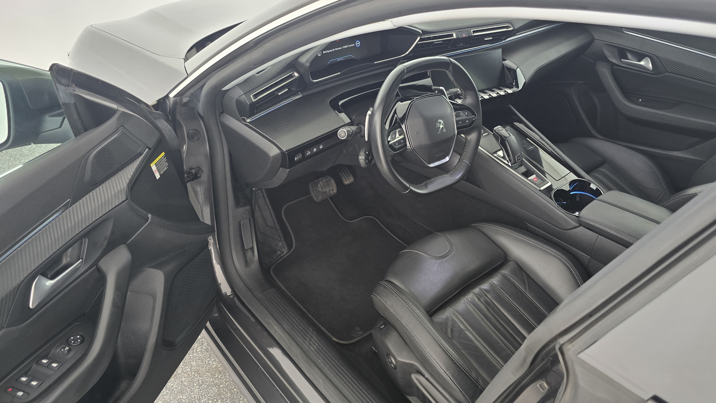 Peugeot 508 SW 1,5 BlueHDi 130 EAT8 S&S Allure Pac | Bild 12 von 20