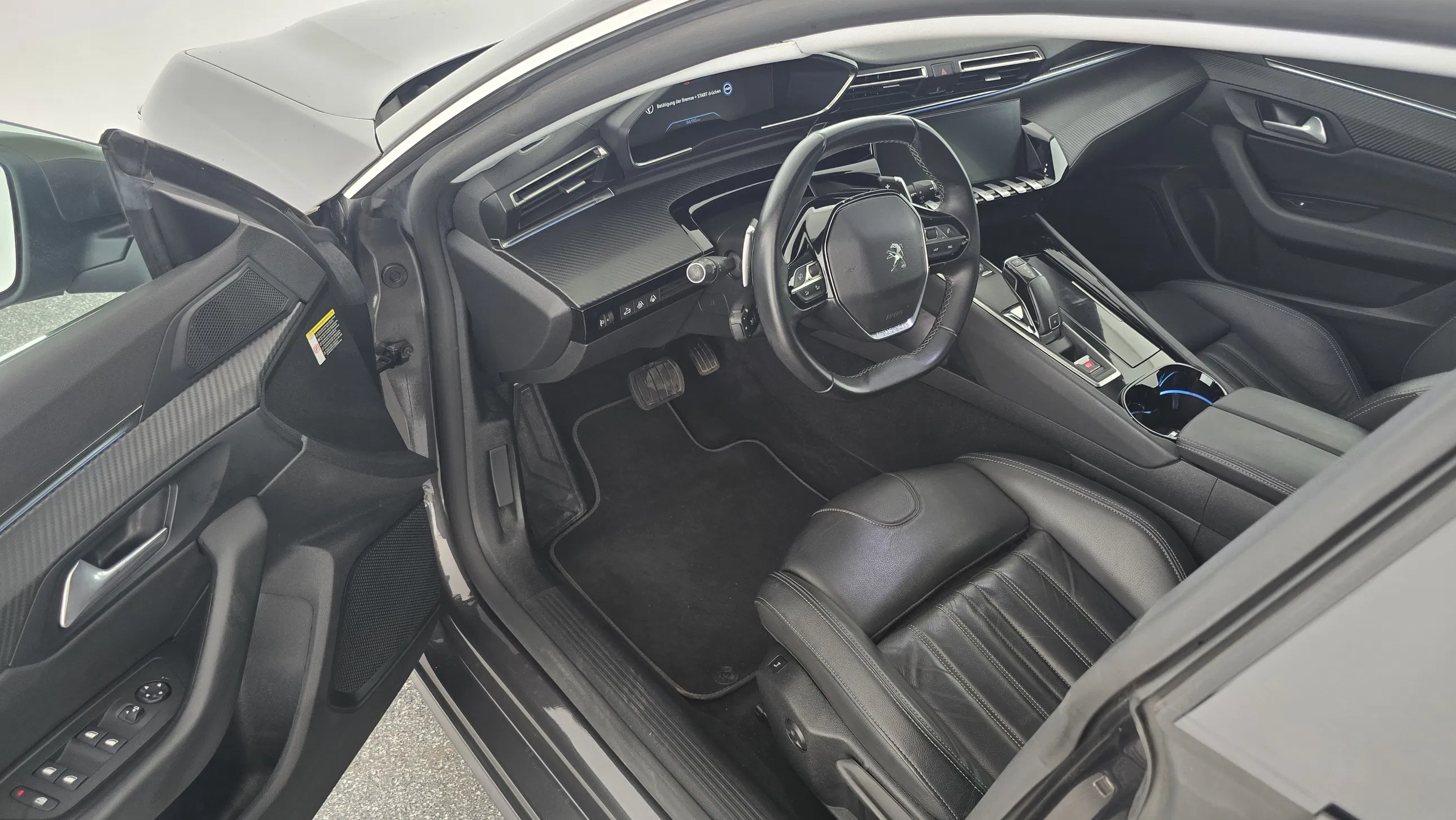 Peugeot 508 SW 1,5 BlueHDi 130 EAT8 S&S Allure Pac | Bild 12 von 20