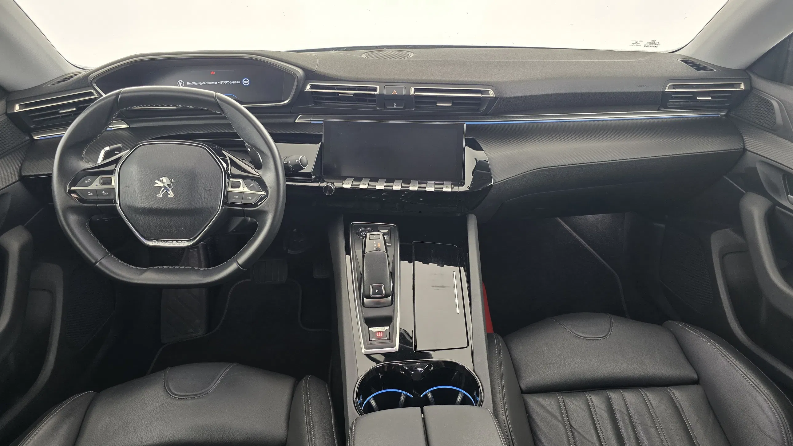 Peugeot 508 SW 1,5 BlueHDi 130 EAT8 S&S Allure Pac | Bild 13 von 20