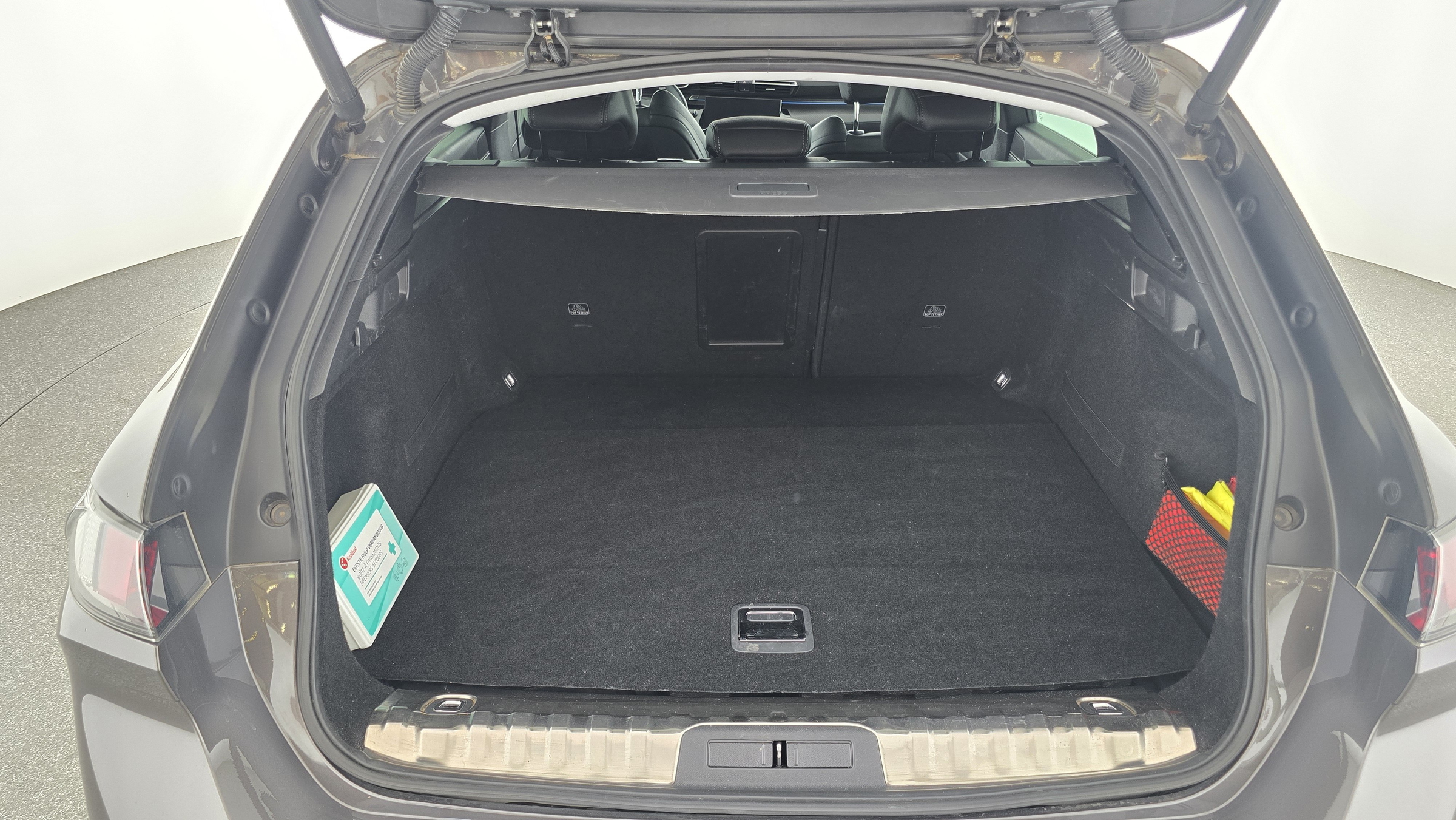 Peugeot 508 SW 1,5 BlueHDi 130 EAT8 S&S Allure Pac | Bild 20 von 20