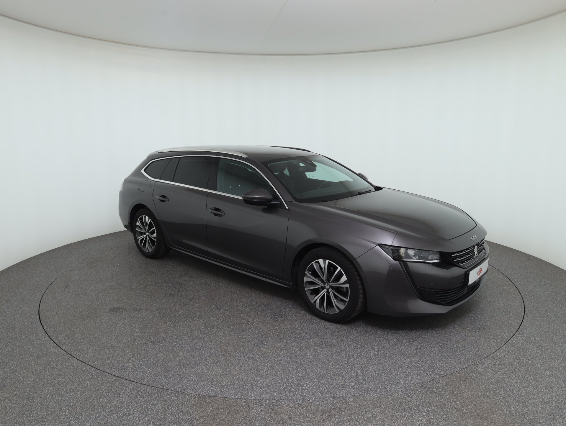 Peugeot 508 SW 1,5 BlueHDi 130 EAT8 S&S Allure Pac | Bild 3 von 20