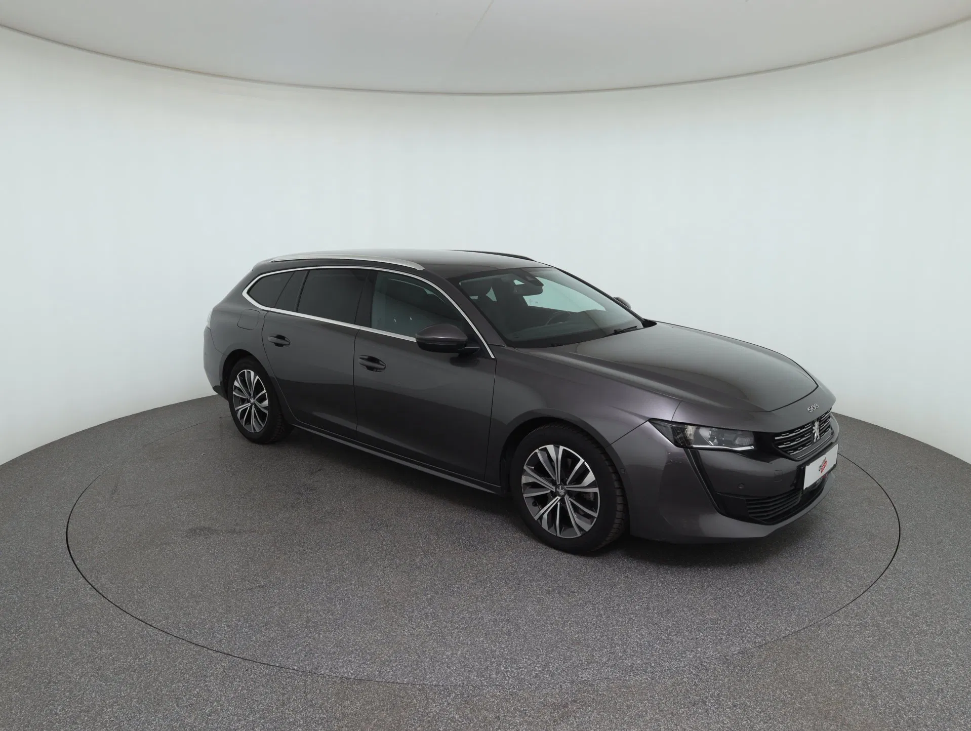 Peugeot 508 SW 1,5 BlueHDi 130 EAT8 S&S Allure Pac | Bild 3 von 20