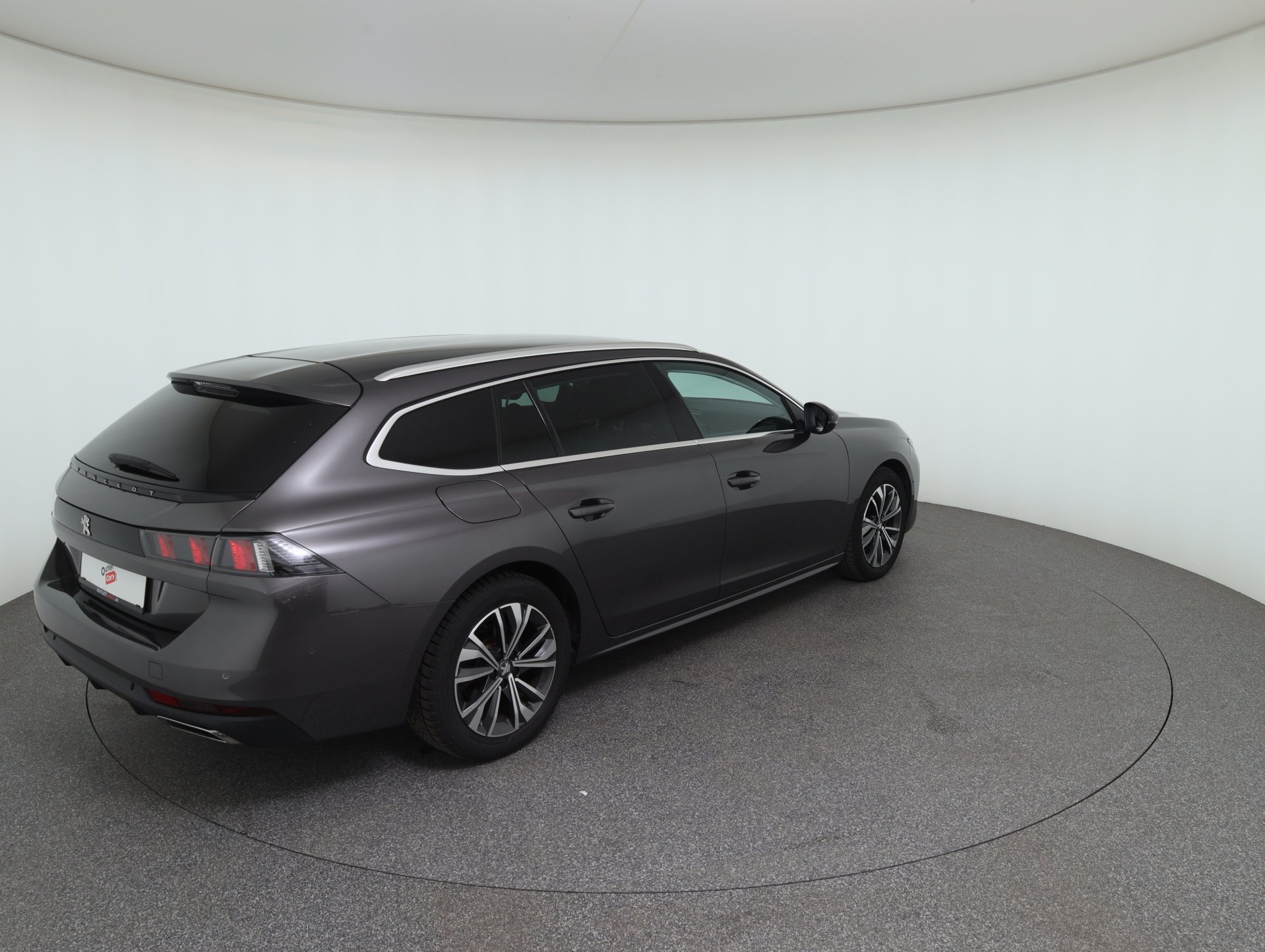 Peugeot 508 SW 1,5 BlueHDi 130 EAT8 S&S Allure Pac | Bild 5 von 20