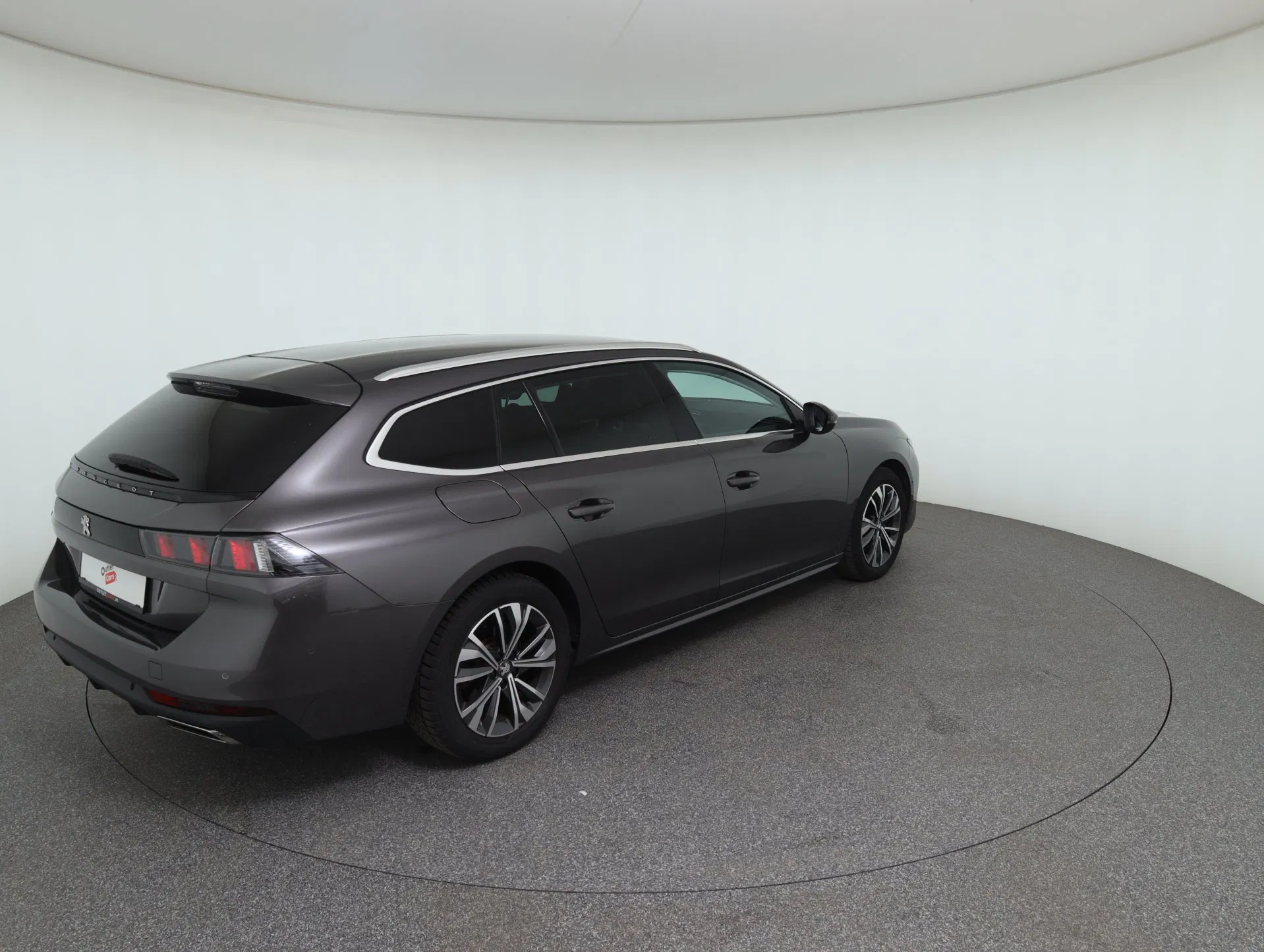 Peugeot 508 SW 1,5 BlueHDi 130 EAT8 S&S Allure Pac | Bild 5 von 20