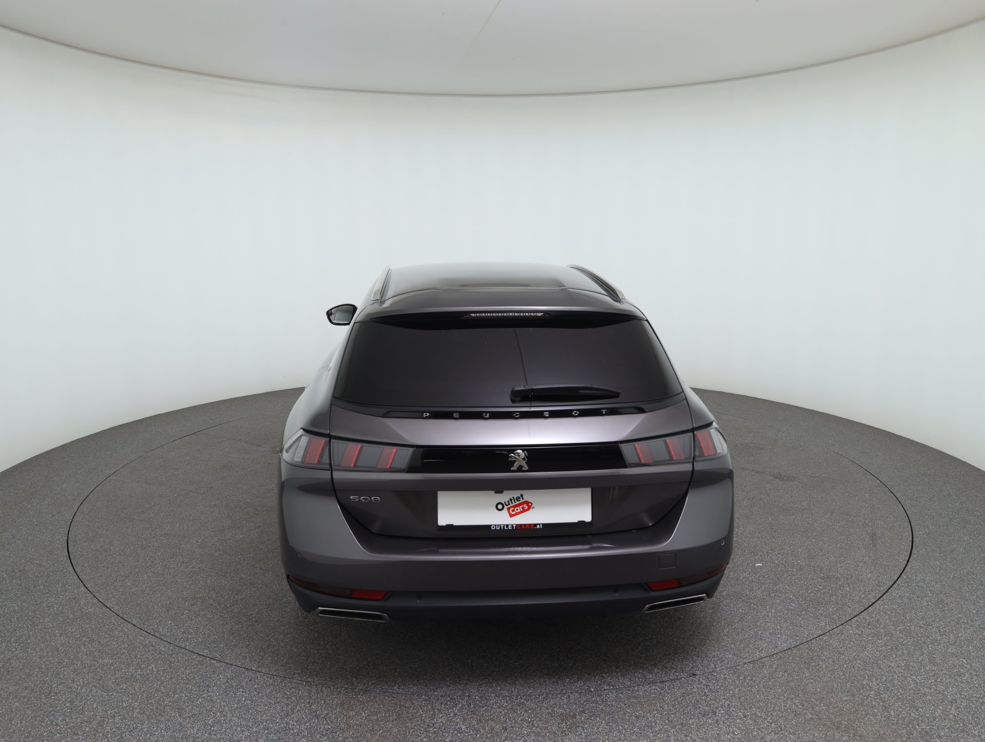 Peugeot 508 SW 1,5 BlueHDi 130 EAT8 S&S Allure Pac | Bild 6 von 20