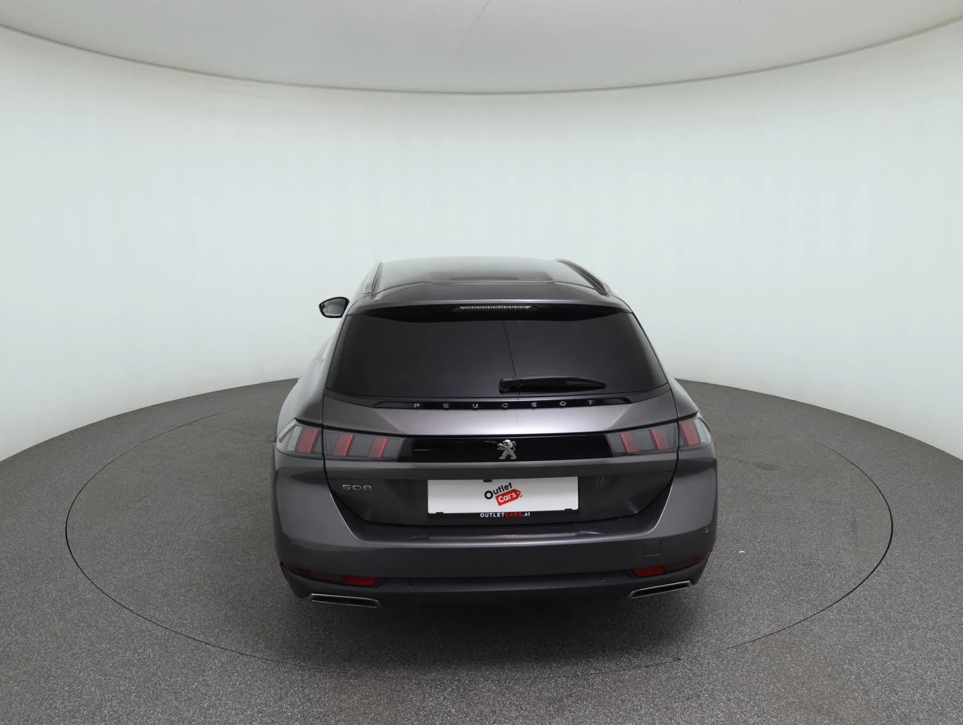 Peugeot 508 SW 1,5 BlueHDi 130 EAT8 S&S Allure Pac | Bild 6 von 20