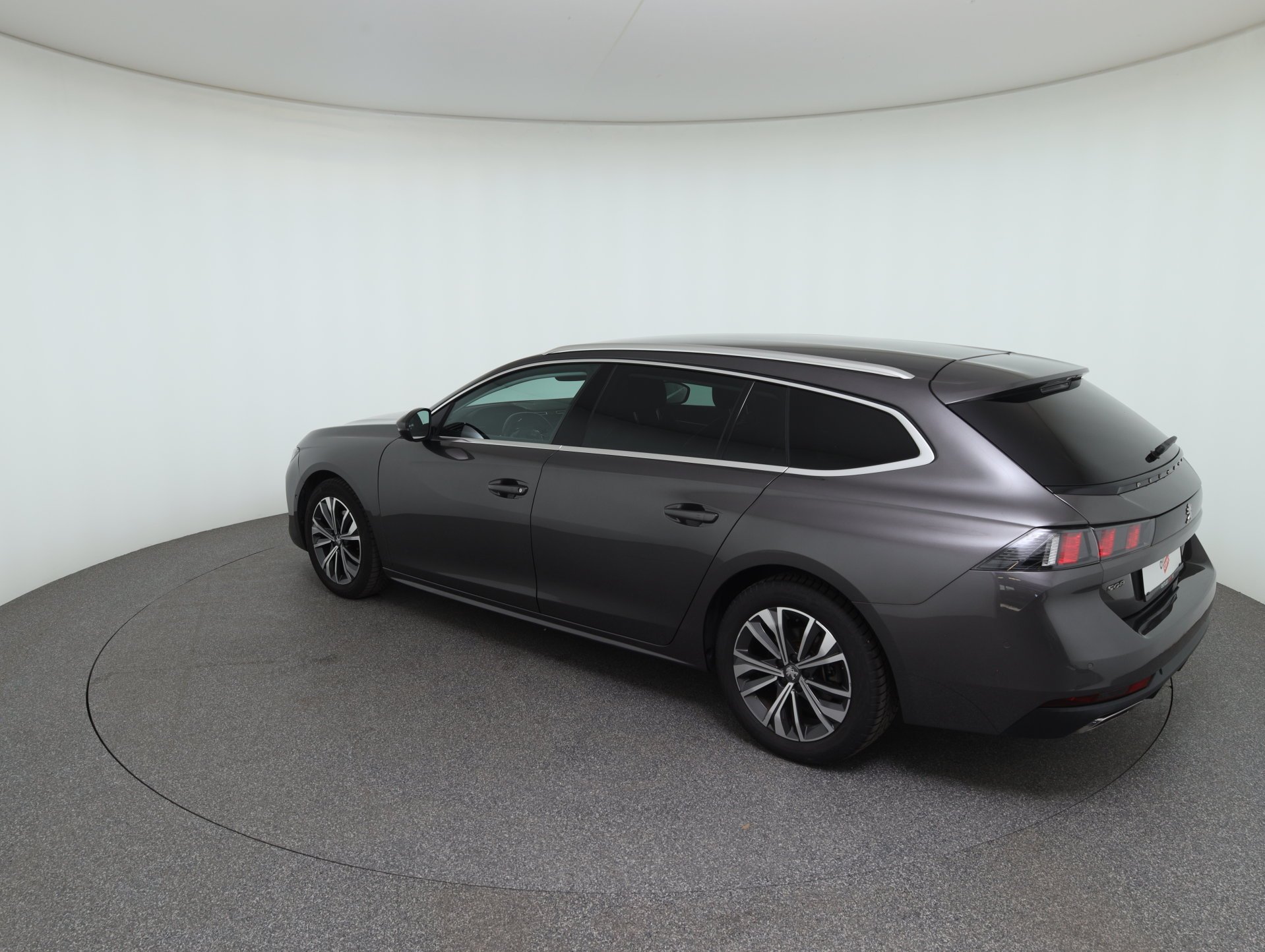 Peugeot 508 SW 1,5 BlueHDi 130 EAT8 S&S Allure Pac | Bild 7 von 20