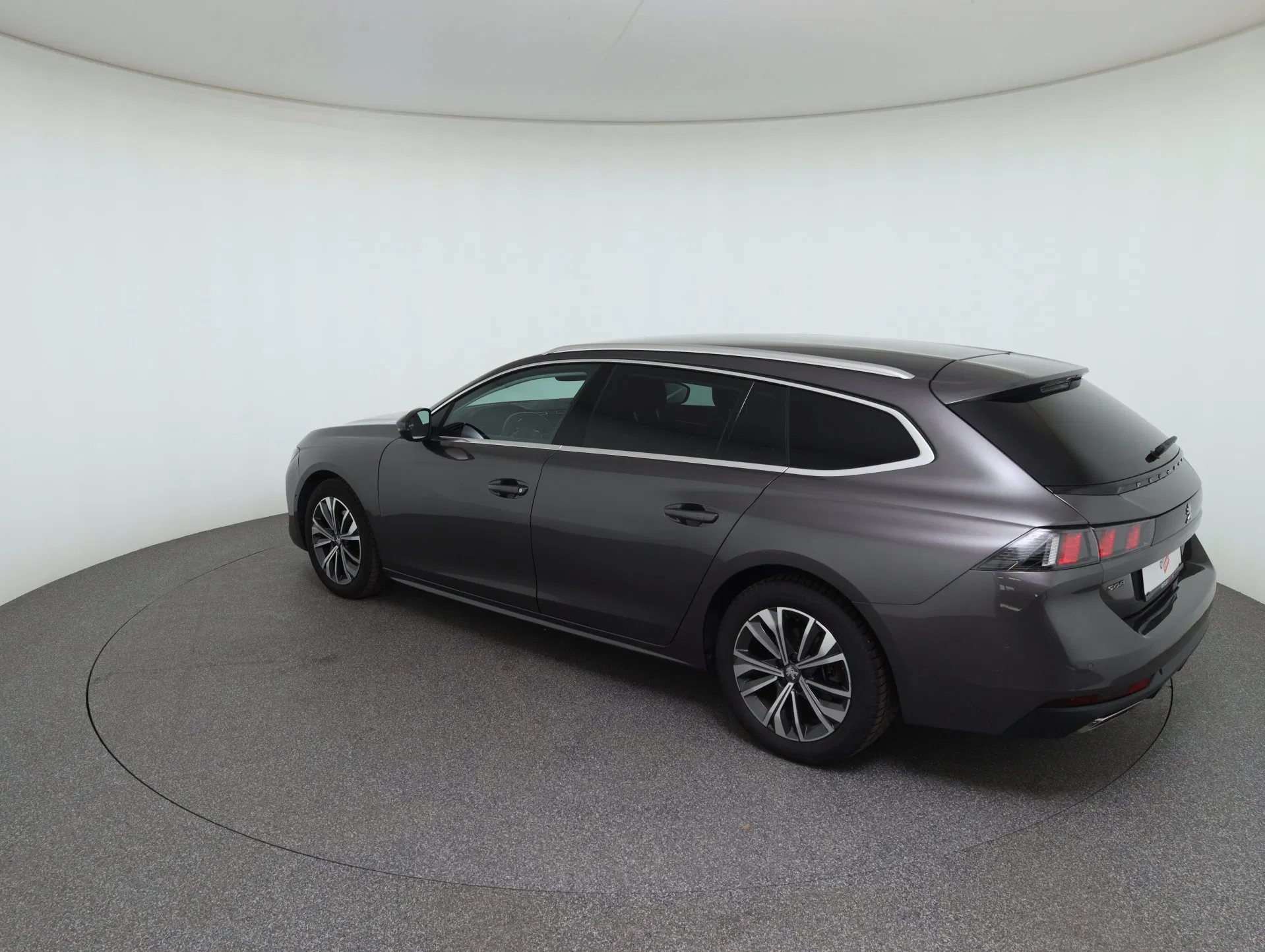 Peugeot 508 SW 1,5 BlueHDi 130 EAT8 S&S Allure Pac | Bild 7 von 20