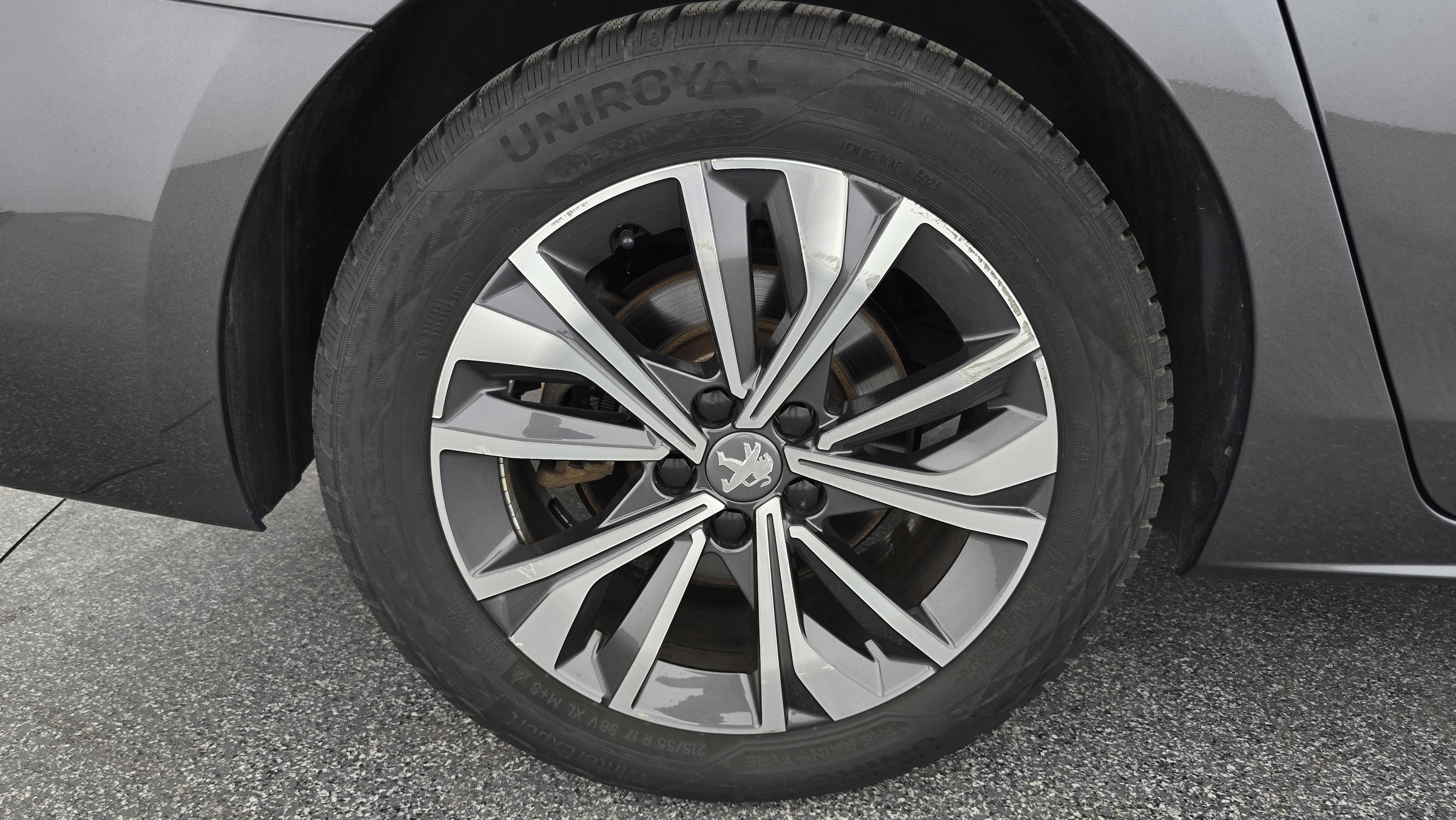 Peugeot 508 SW 1,5 BlueHDi 130 EAT8 S&S Allure Pac | Bild 9 von 20