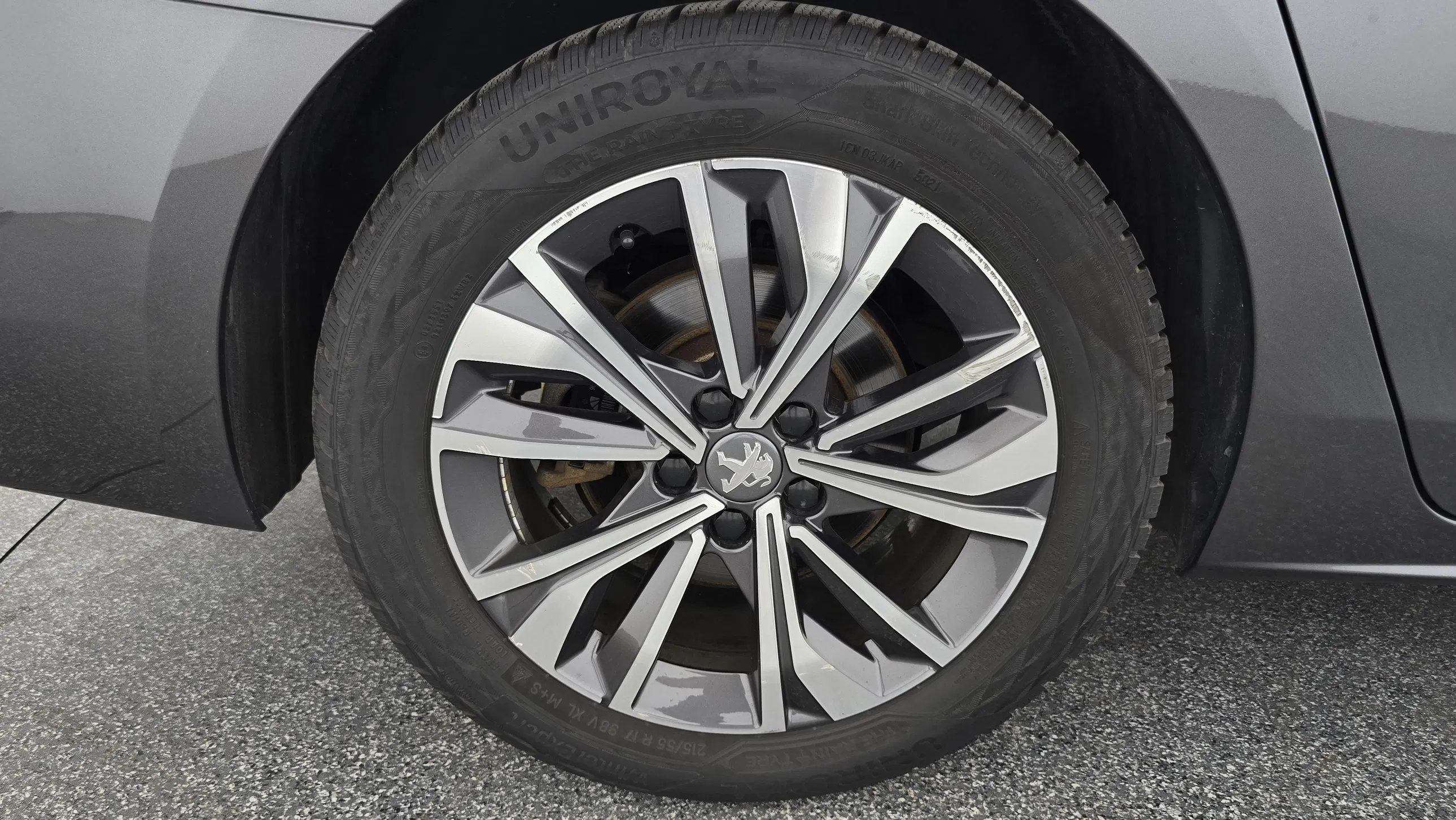 Peugeot 508 SW 1,5 BlueHDi 130 EAT8 S&S Allure Pac | Bild 9 von 20