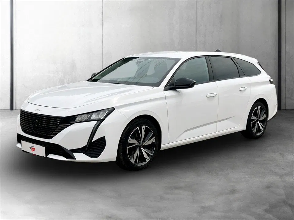 Bild eines Peugeot 308 SW 1.5 BlueHDi 130 Allure