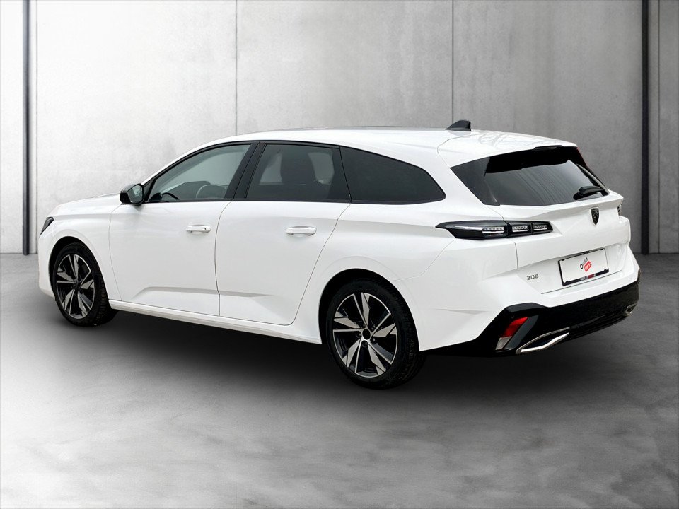Peugeot 308 SW 1.5 BlueHDi 130 Allure | Bild 4 von 4