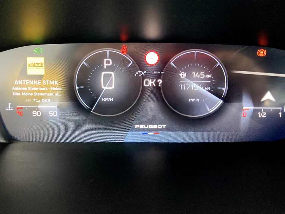 Peugeot 308 SW 1.5 BlueHDi 130 Allure | Bild 15 von 23