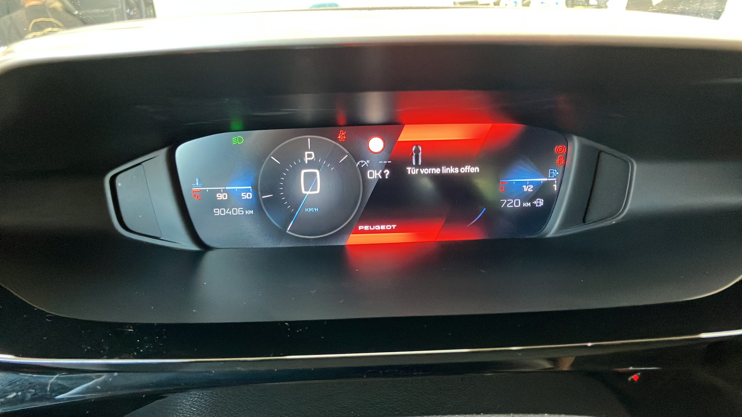 Peugeot 308 SW 1.5 BlueHDi 130 Active Pack | Bild 13 von 24