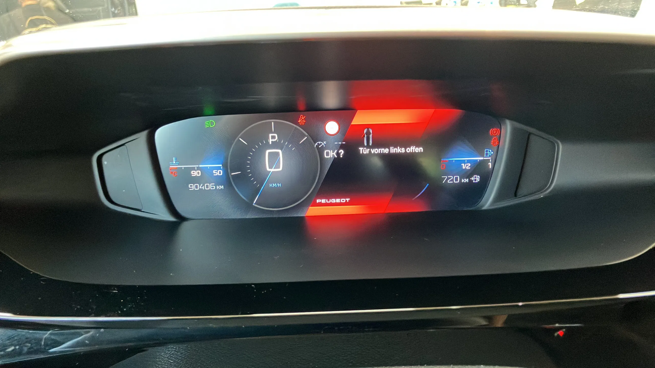 Peugeot 308 SW 1.5 BlueHDi 130 Active Pack | Bild 13 von 24