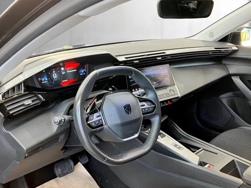 Peugeot 308 SW 1.5 BlueHDi 130 Active Pack | Bild 8 von 24