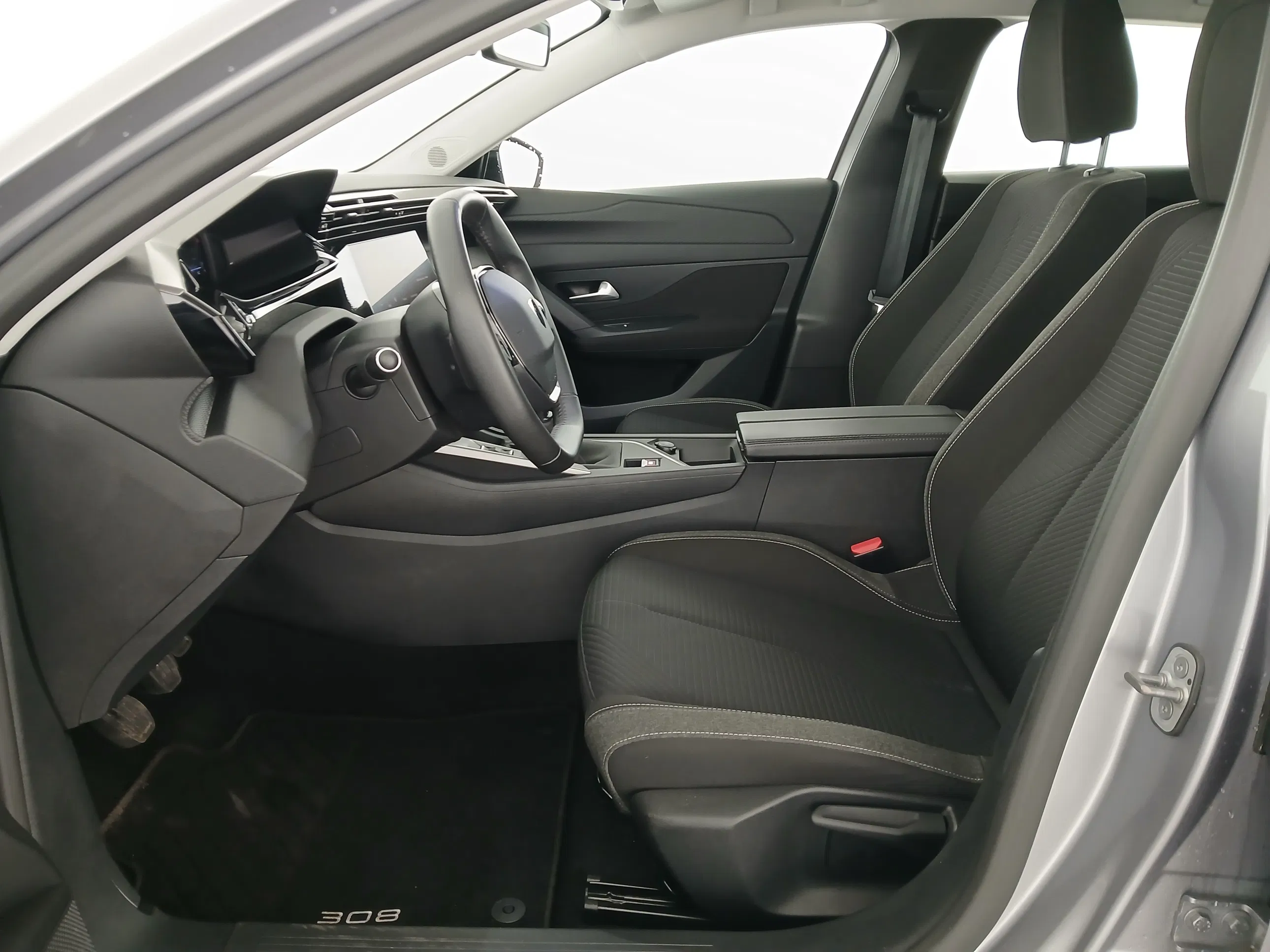 Peugeot 308 SW PureTech 130 S&S 6-Gang-Manuell Act | Bild 12 von 29