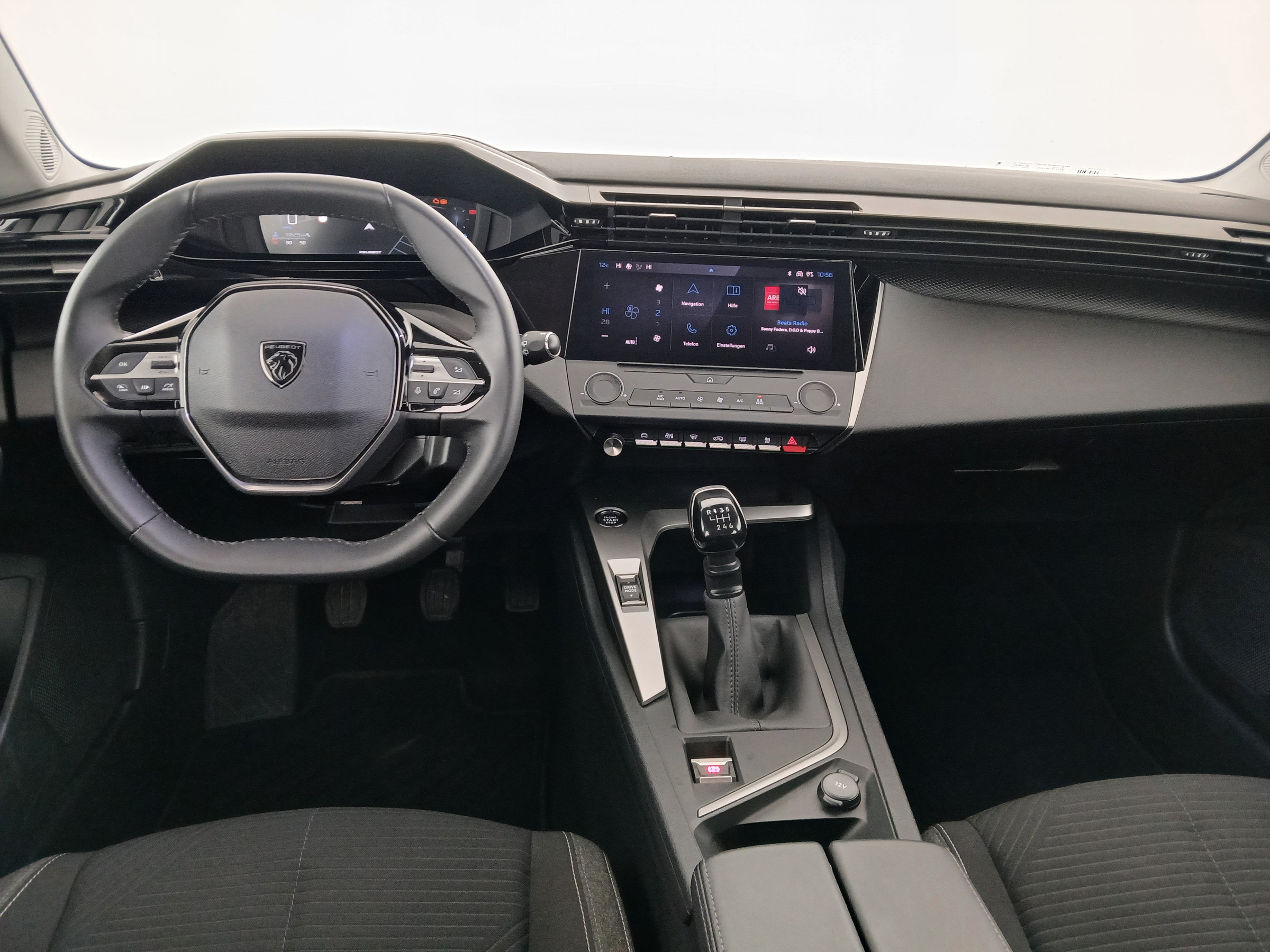 Peugeot 308 SW PureTech 130 S&S 6-Gang-Manuell Act | Bild 13 von 29