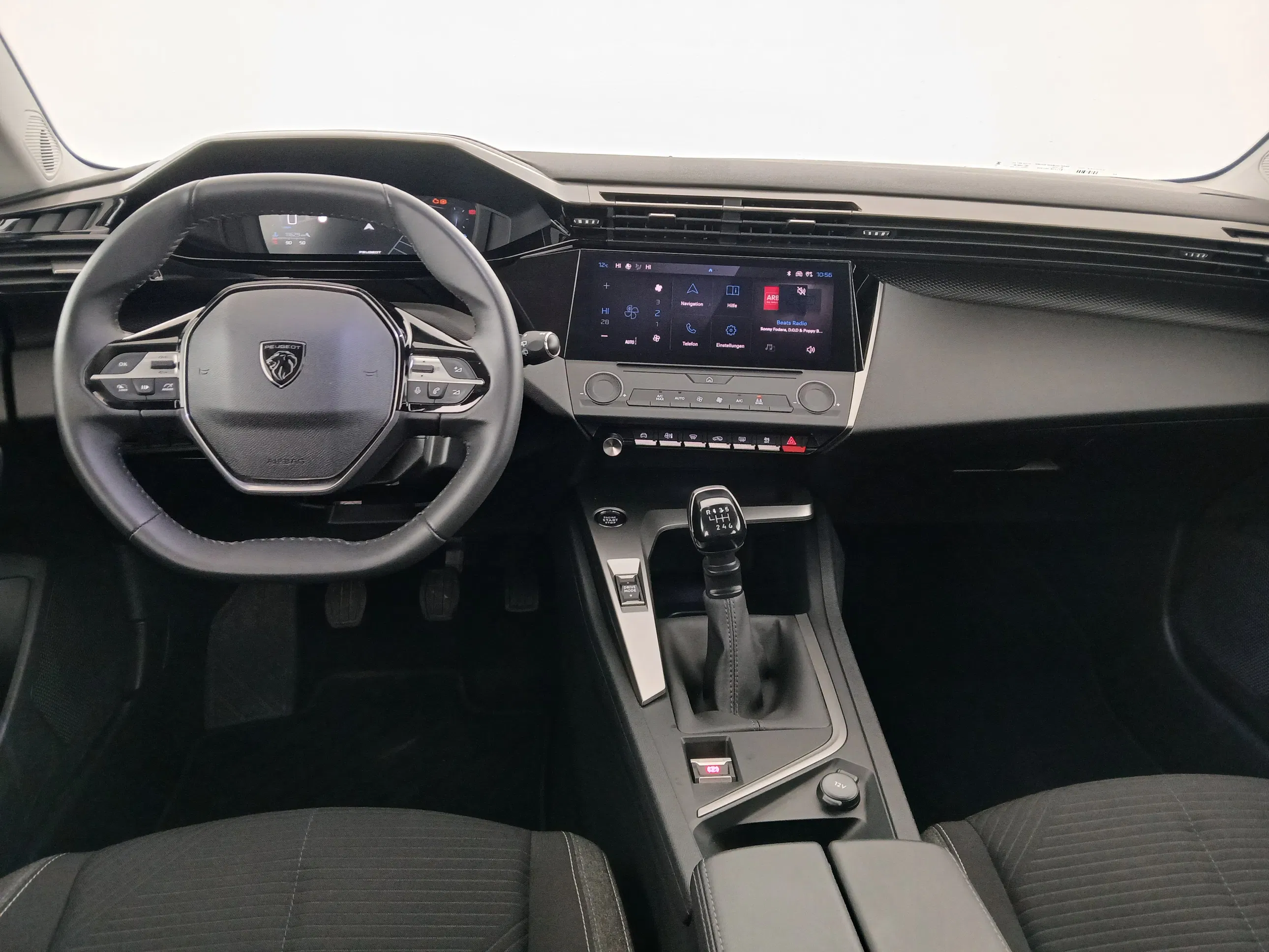 Peugeot 308 SW PureTech 130 S&S 6-Gang-Manuell Act | Bild 13 von 29